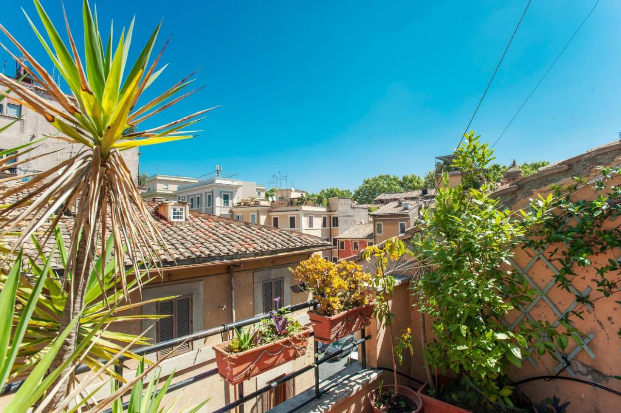 Lungaretta4 Apartment Rome Exterior photo