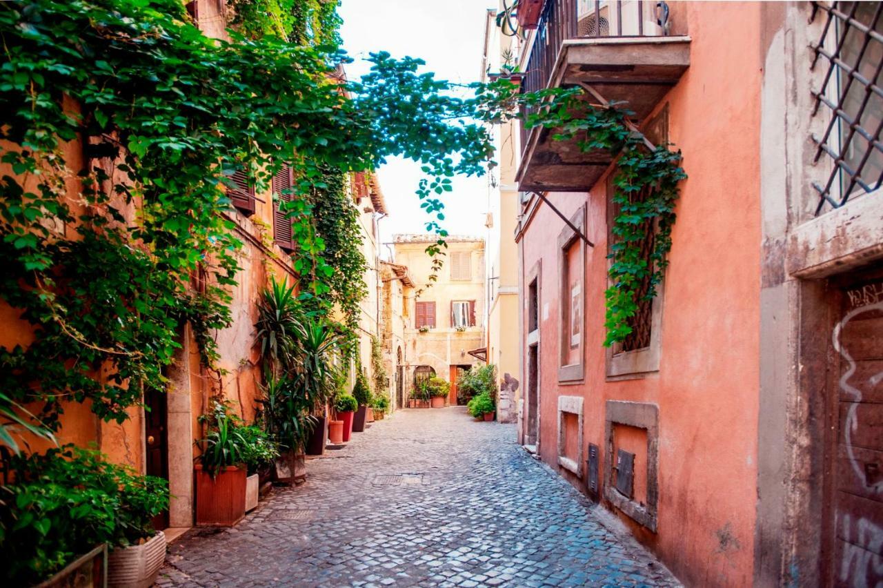 Lungaretta4 Apartment Rome Exterior photo