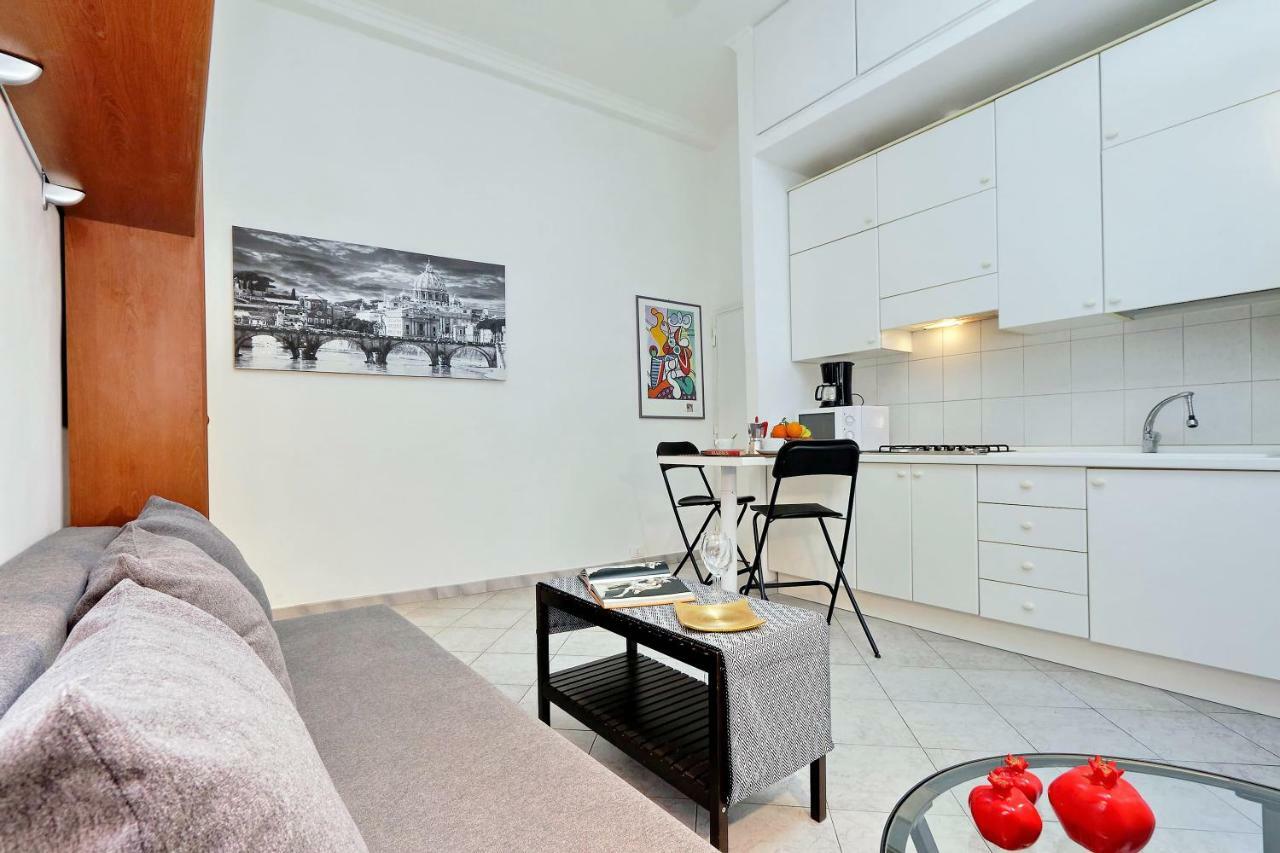 Lungaretta4 Apartment Rome Exterior photo