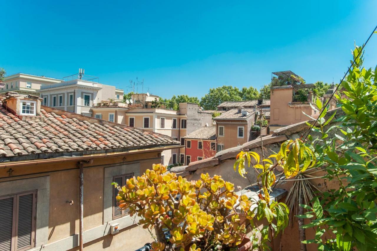 Lungaretta4 Apartment Rome Exterior photo
