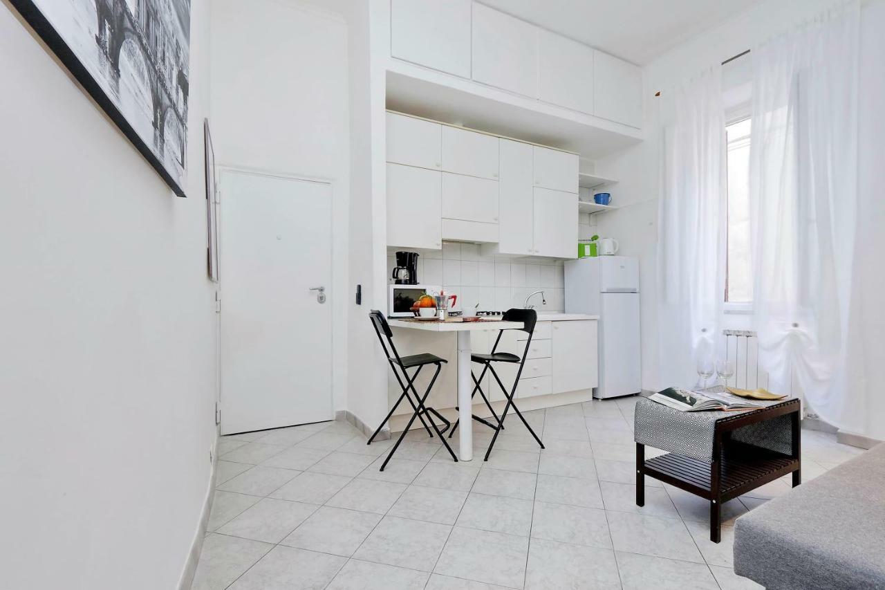 Lungaretta4 Apartment Rome Exterior photo