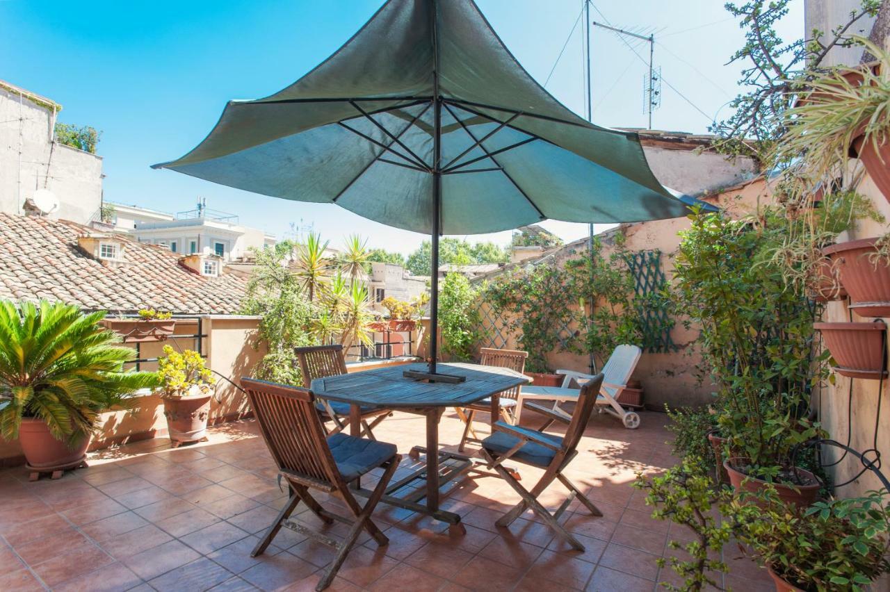 Lungaretta4 Apartment Rome Exterior photo